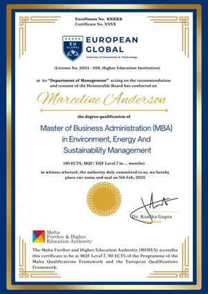 MBA-EU-Global-Environment-certificate